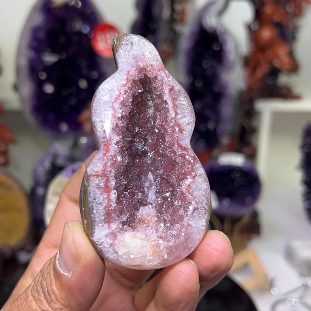 大型摆件（非配饰）未镶嵌水晶