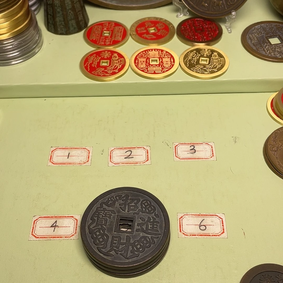 吉**意一物一拍，现场下单