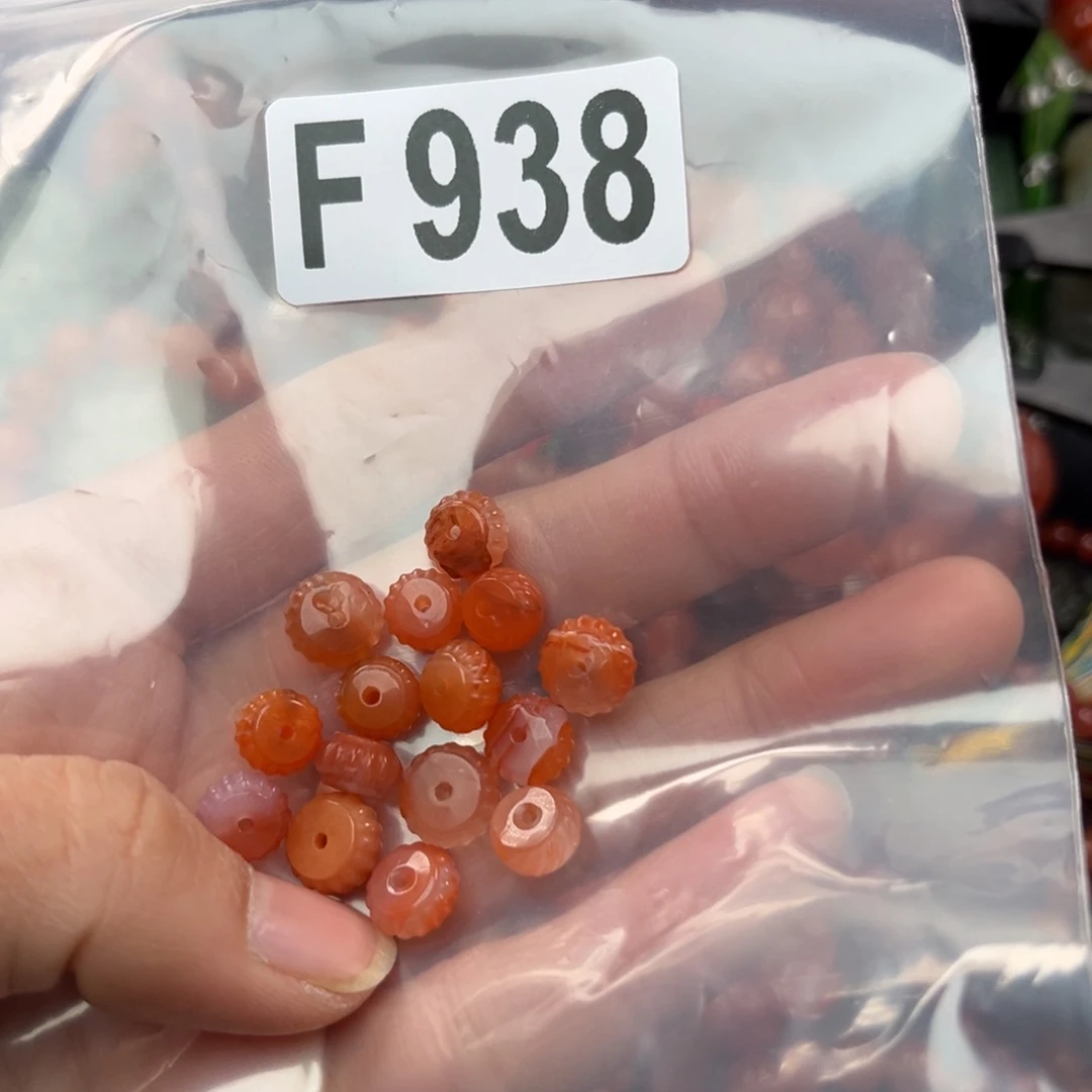 南红玛瑙珠宝奇石未镶嵌8