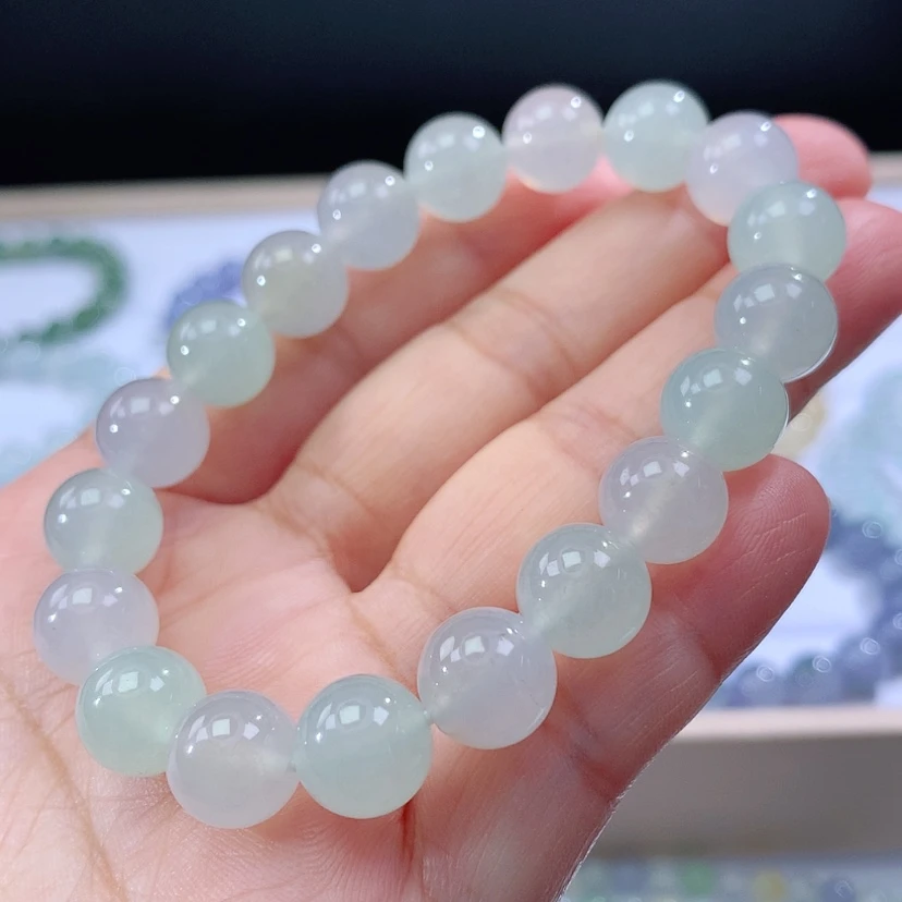 【闪购商品】翡翠手链未镶嵌翡翠