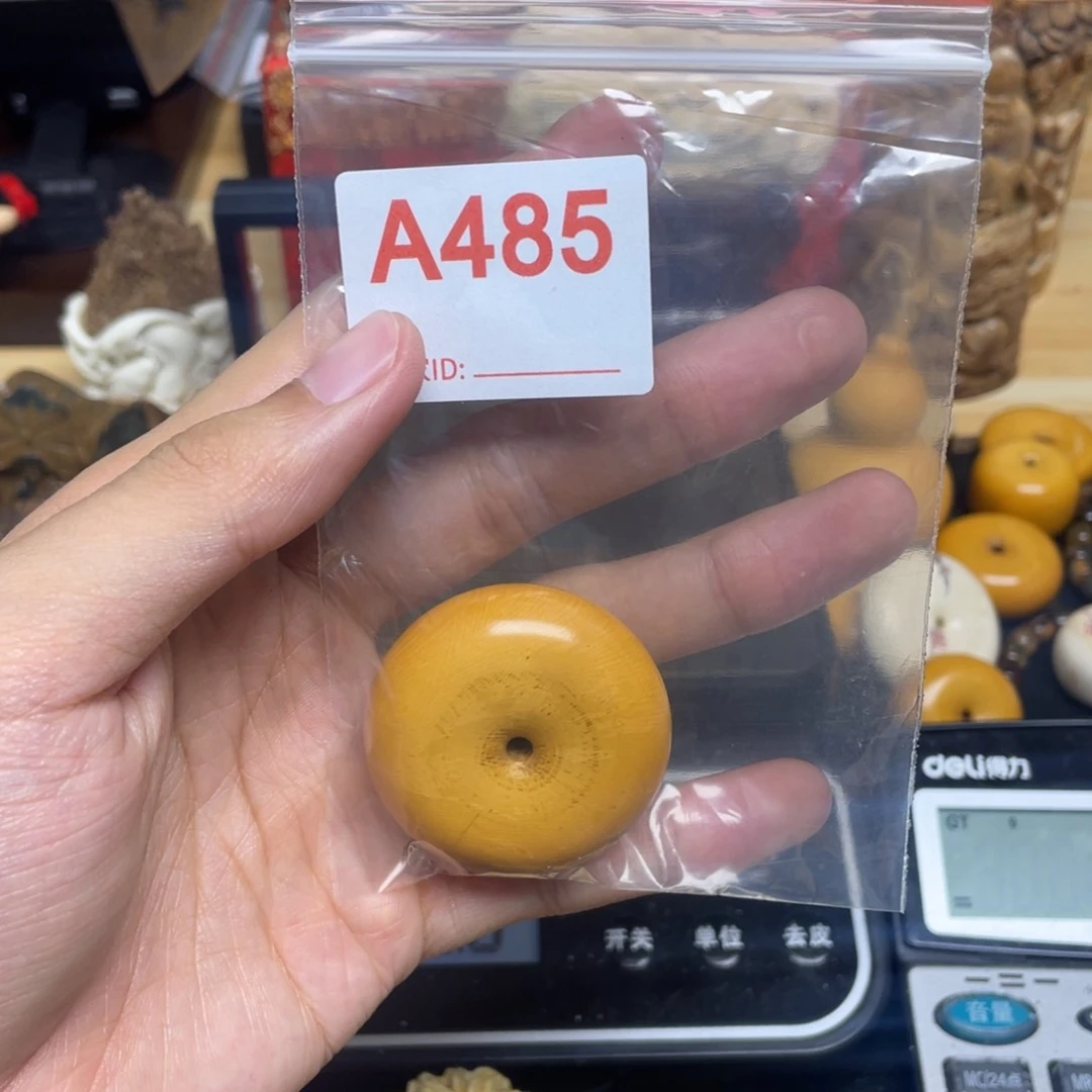 天然猛犸象牙瑕疵品