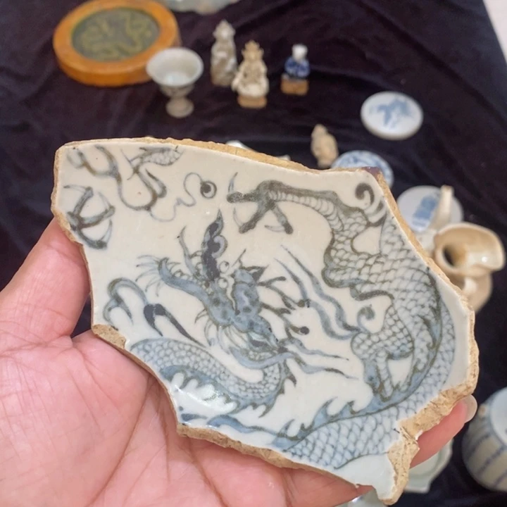 瓷片在线的朋友都知道自己喜欢