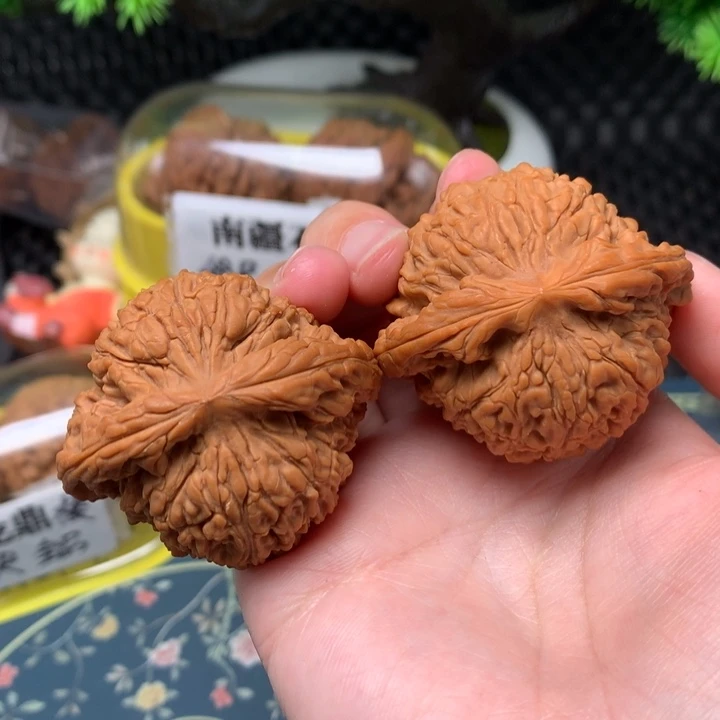 【闪购商品】把件文玩核桃46-27064-05