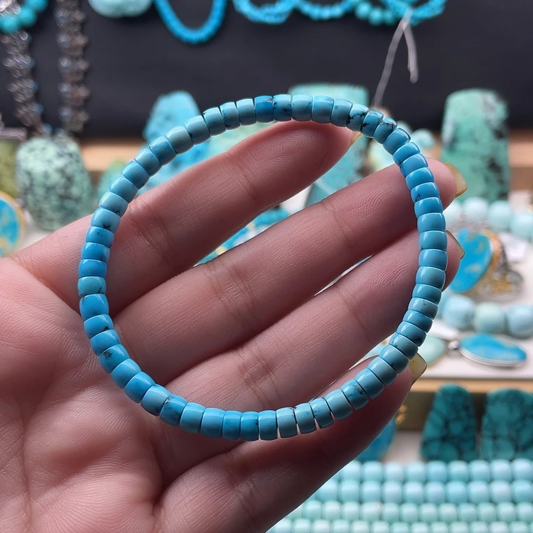 绿松石未镶嵌绿松石