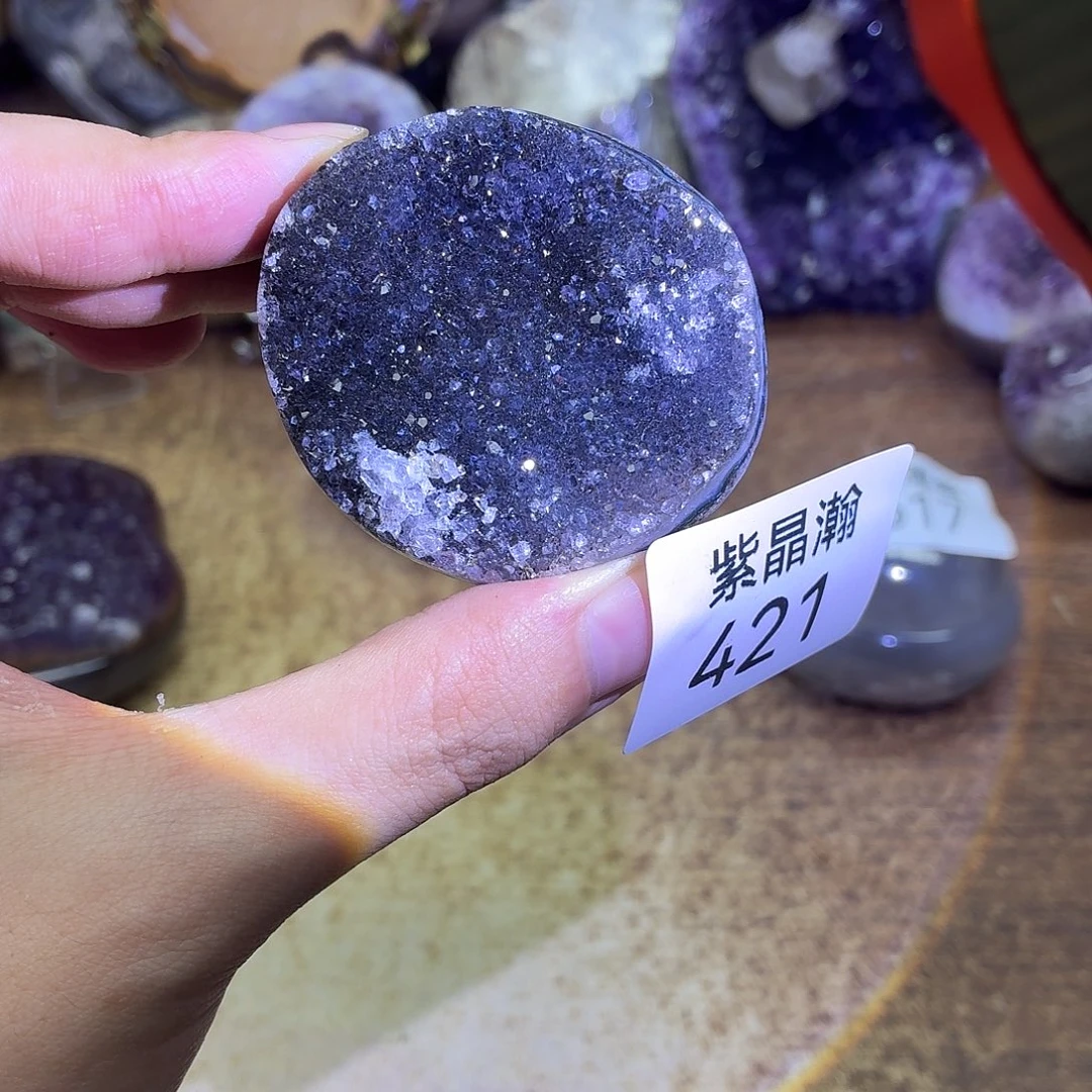 未镶嵌大型摆件（非配饰）水晶