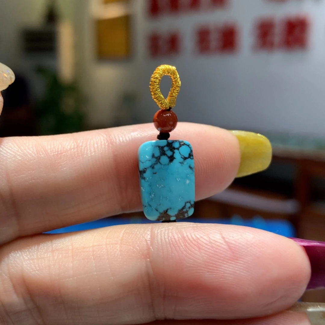 未镶嵌绿松石配饰