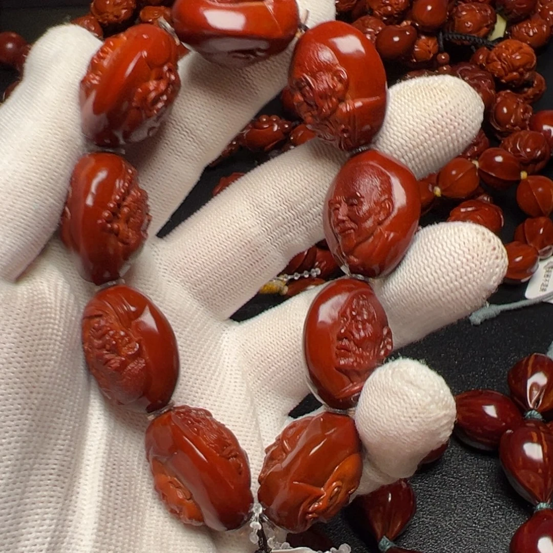 云***散橄榄核吊坠橄榄核？！