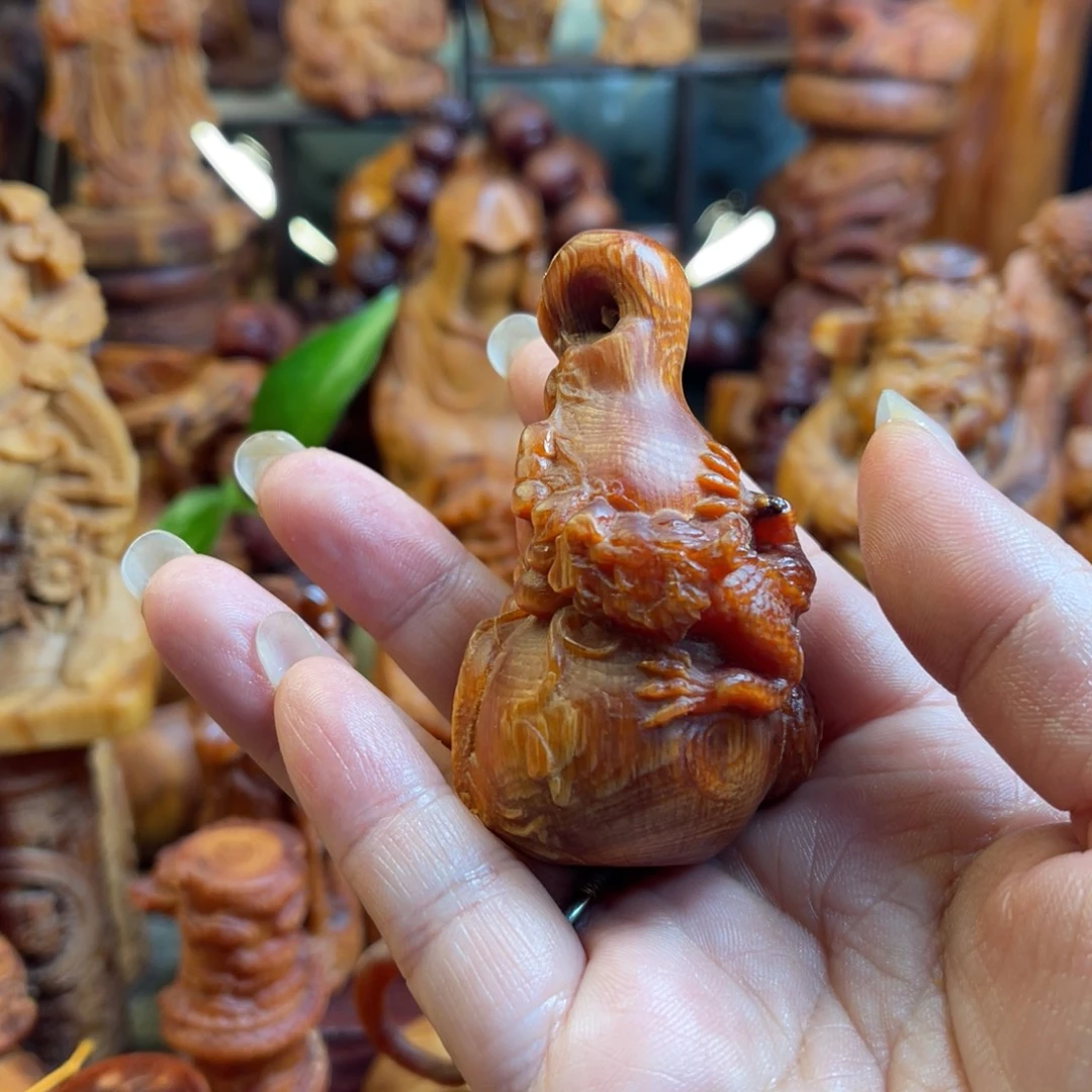 松木（琥珀木）其他龙葫芦