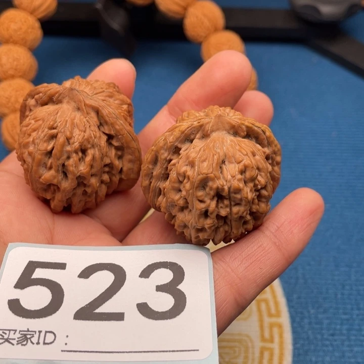 文玩核桃吊坠核桃
