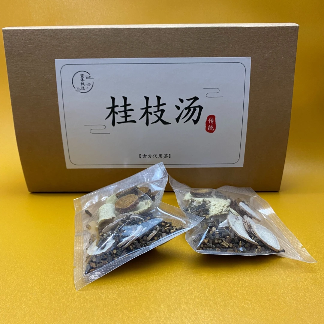 【桂枝汤】桂枝白芍甘草干姜300克