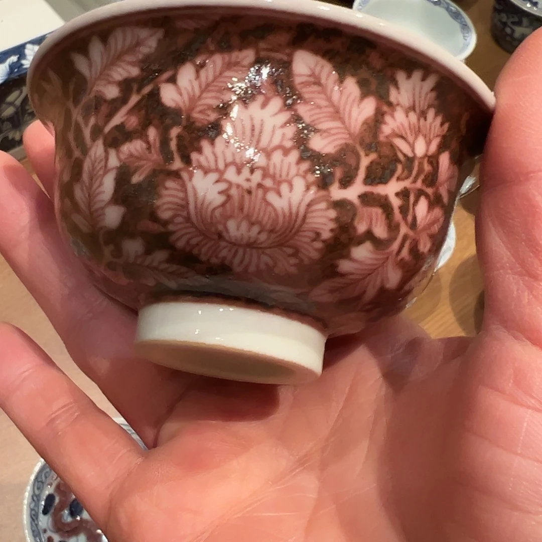 元青拙手仿元青花杯杯杯杯杯杯