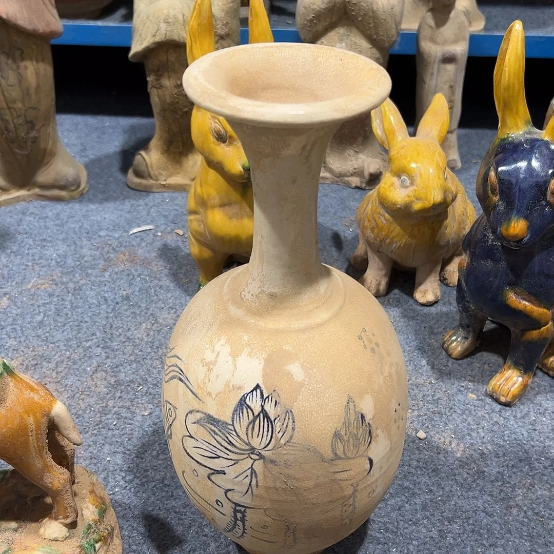洪***家瓦当摆件茶的摆件茶品