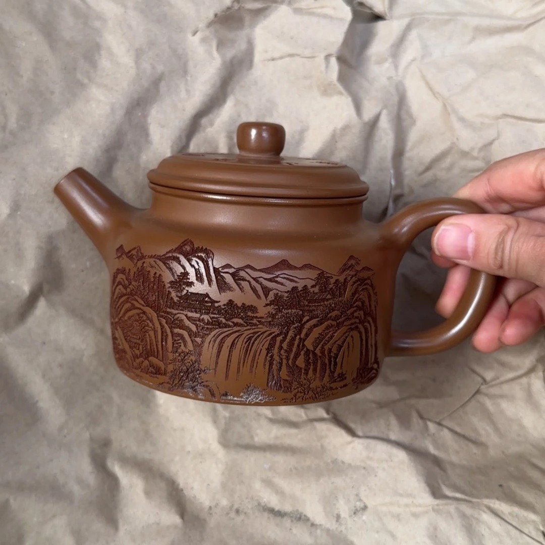 【闪购商品】紫砂茶壶紫砂茶具