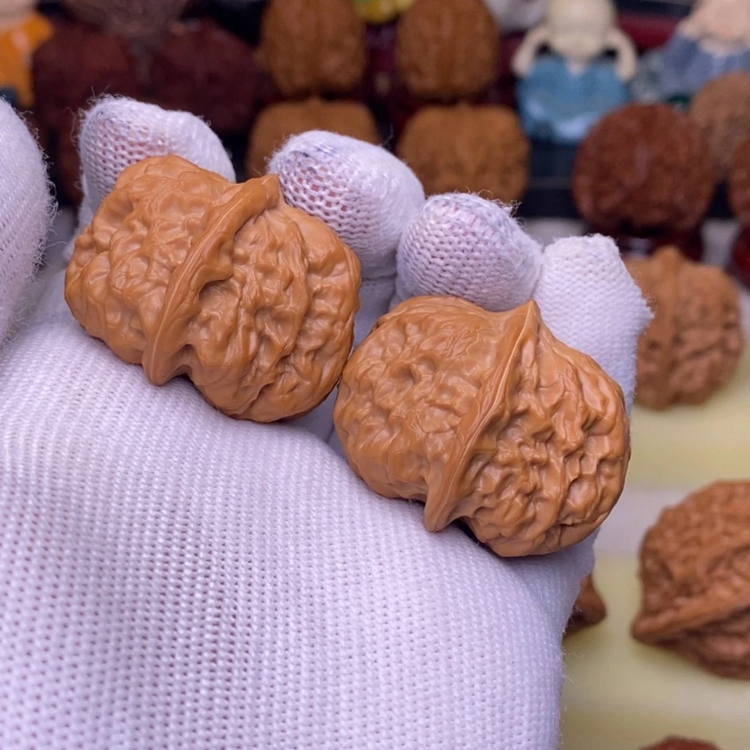 文***文玩核桃吊坠门头沟38