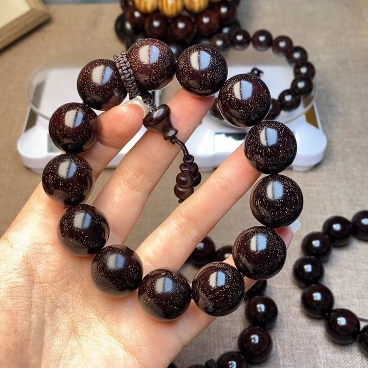 檀香紫檀（小叶紫檀）1.8爆星