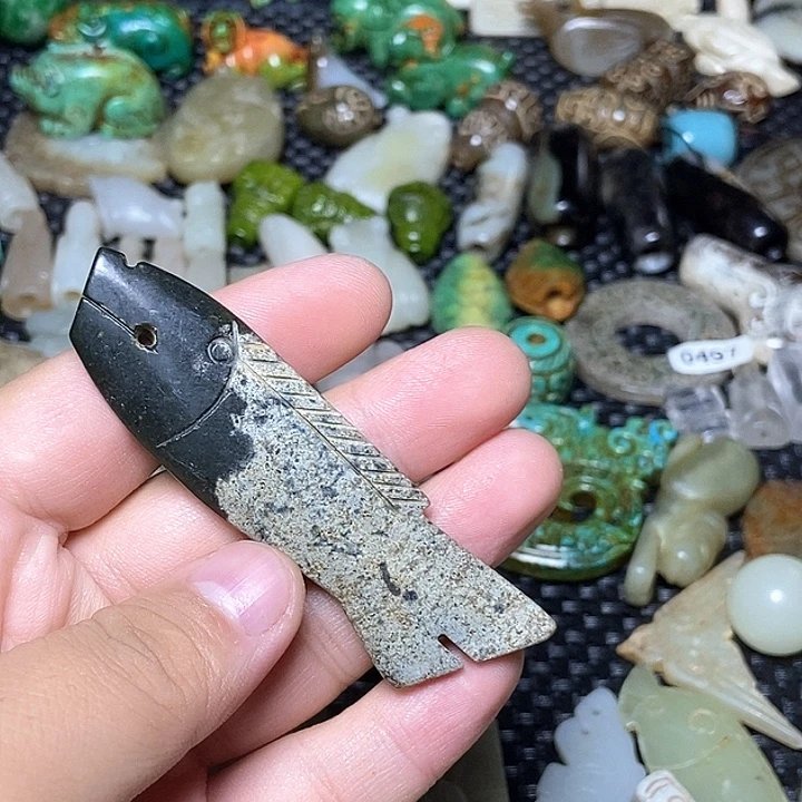 摆件直播间链接83