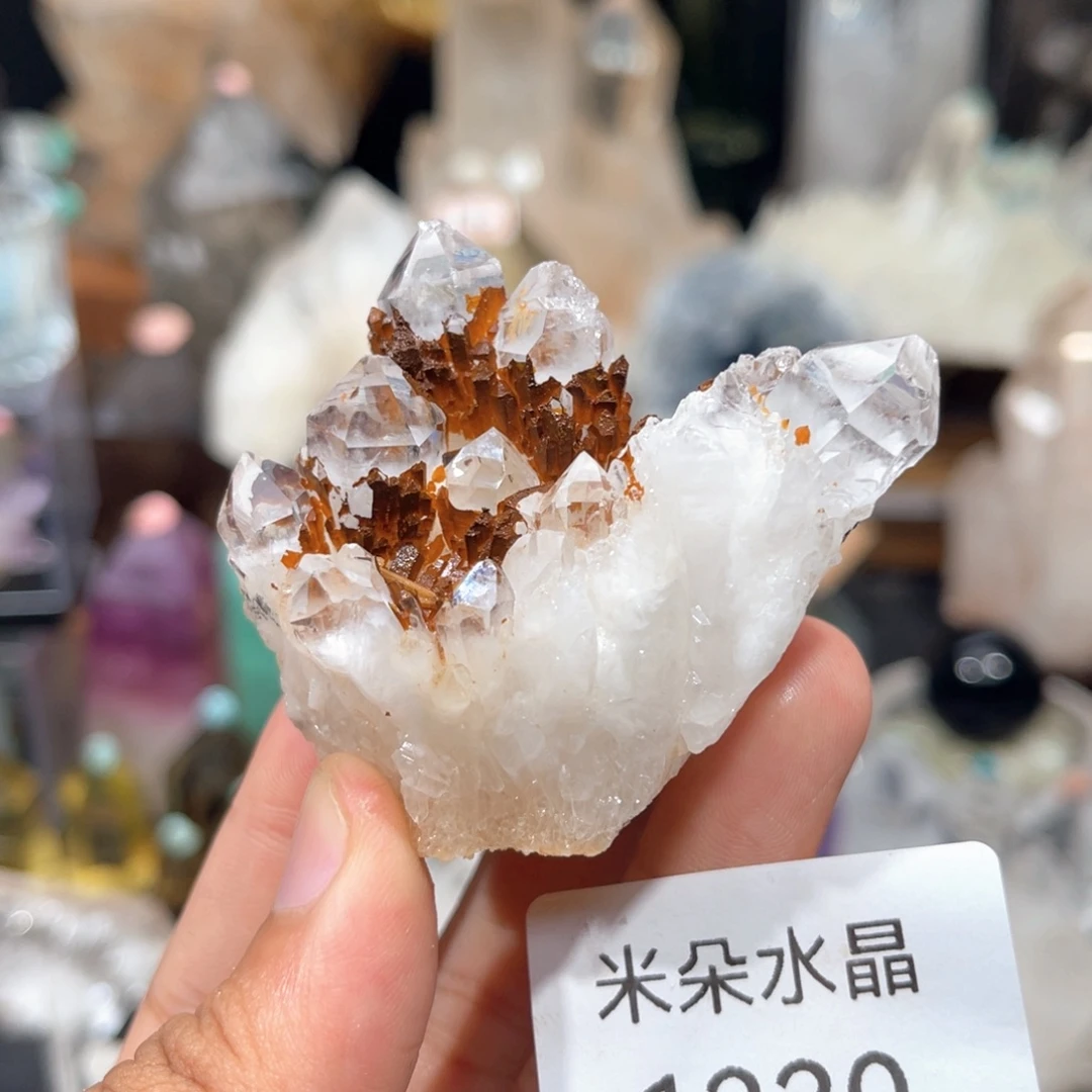 未镶嵌珠宝半成品水晶水晶