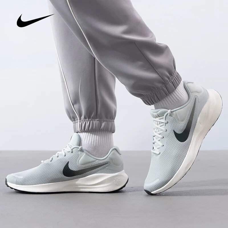 NIKE/耐克休闲鞋男鞋春夏季网面透气运动鞋时尚舒适低帮跑步鞋