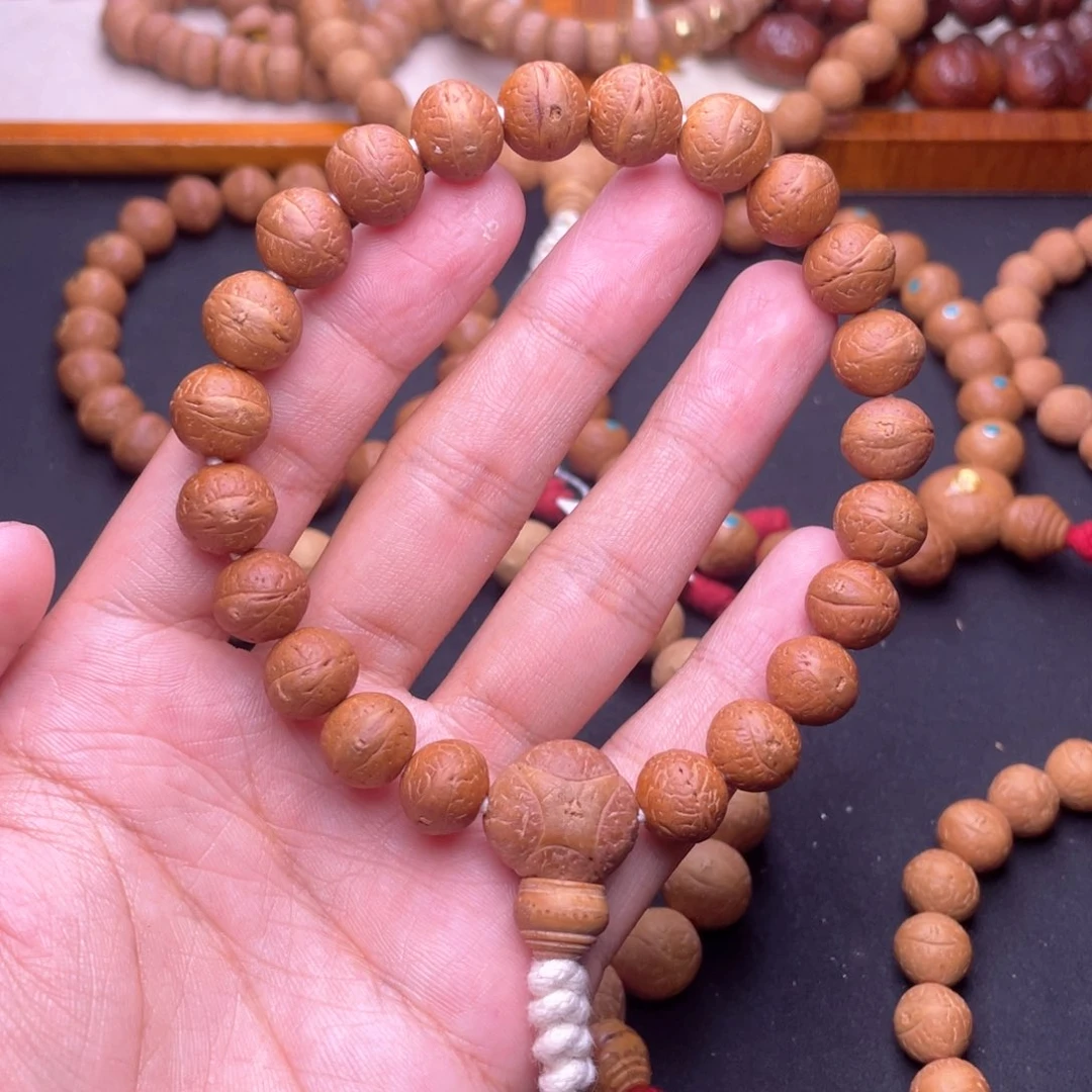 凤眼菩提吊坠凤眼