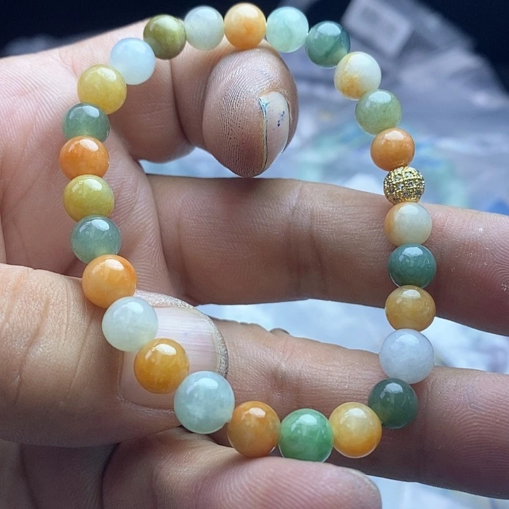 定制翡翠未镶嵌一