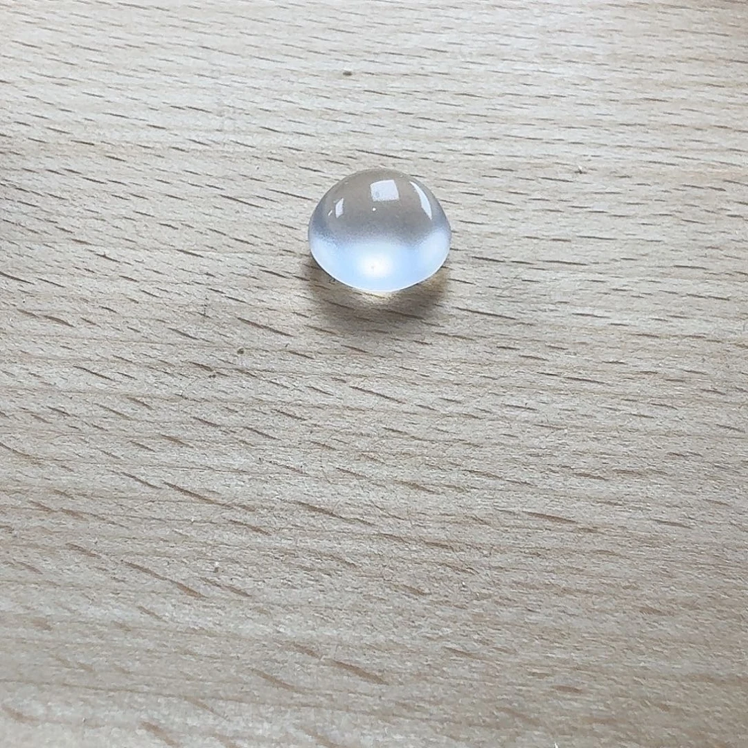 石英质玉未镶嵌吊坠(不含链)卡12蛋面