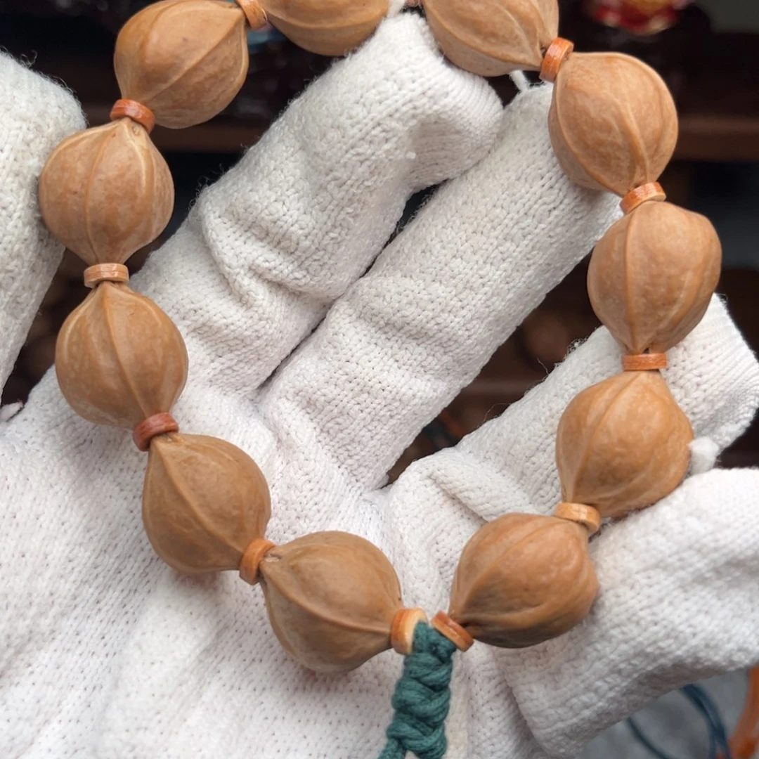 橄榄核手串/手链17/22鲨鱼背