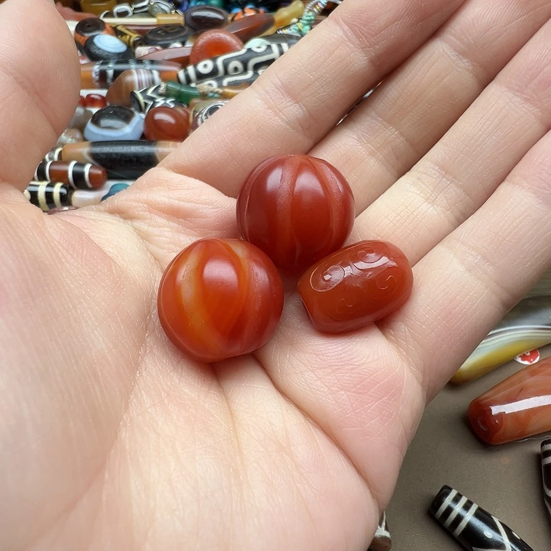 玛瑙/玉髓未镶嵌珠宝半成品