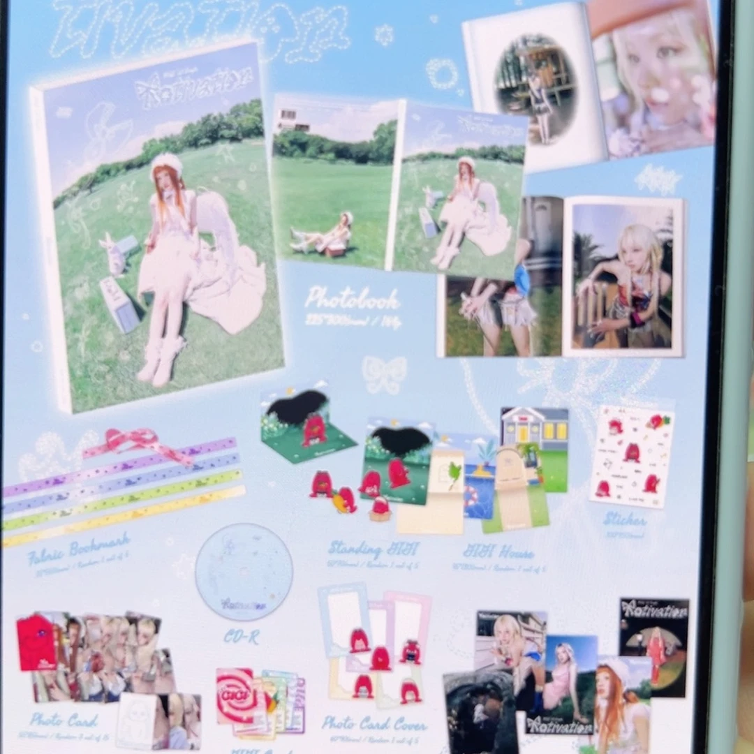 直拍雨琦solo2专辑一本