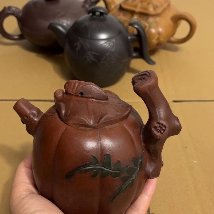 茶壶紫砂紫砂壶等各种器具等