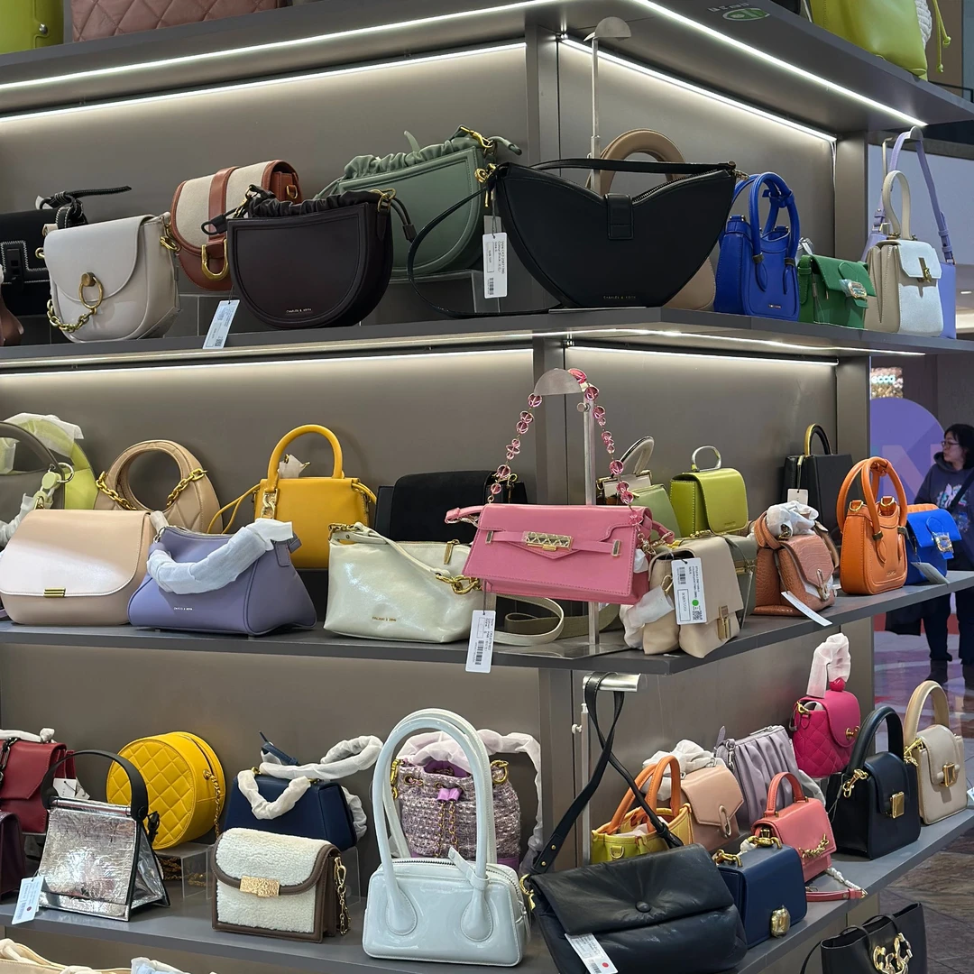 尤礼轻奢女士单肩包