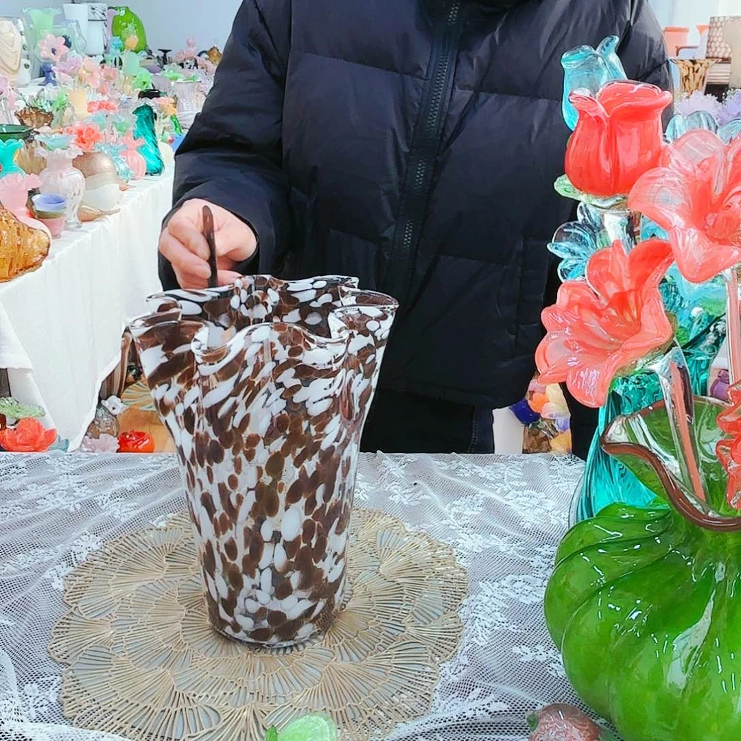 福利不退不换琉璃艺术品