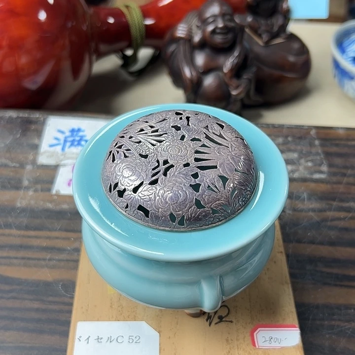 小甜甜日瓷回流精品