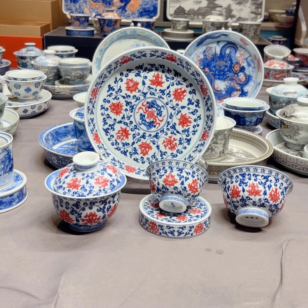 杯子景德镇陶瓷学院