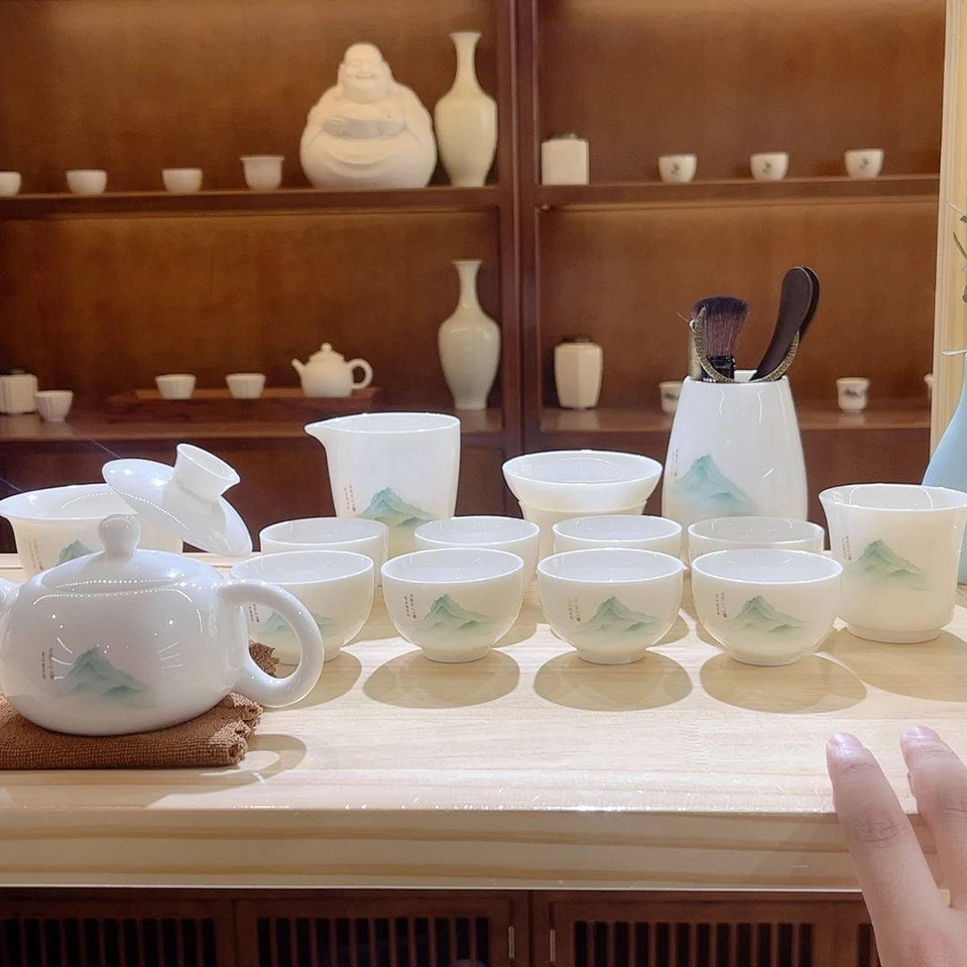 羊脂玉瓷羊脂玉瓷