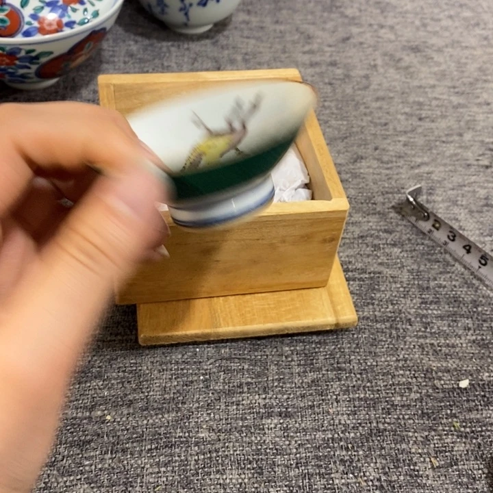 紫砂茶杯非常漂亮好看的碗