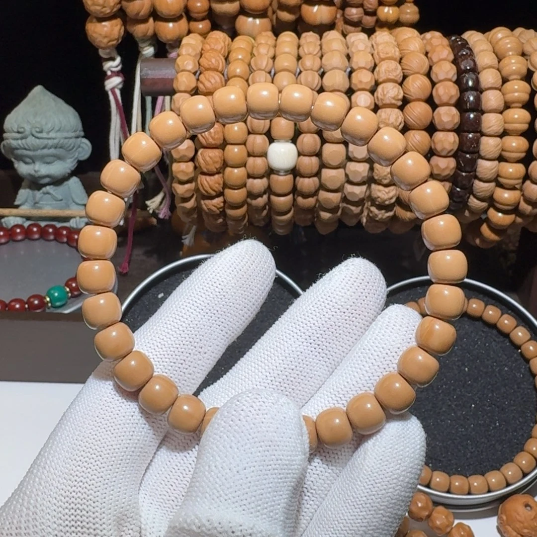 雷***手吊坠猴头核桃老型