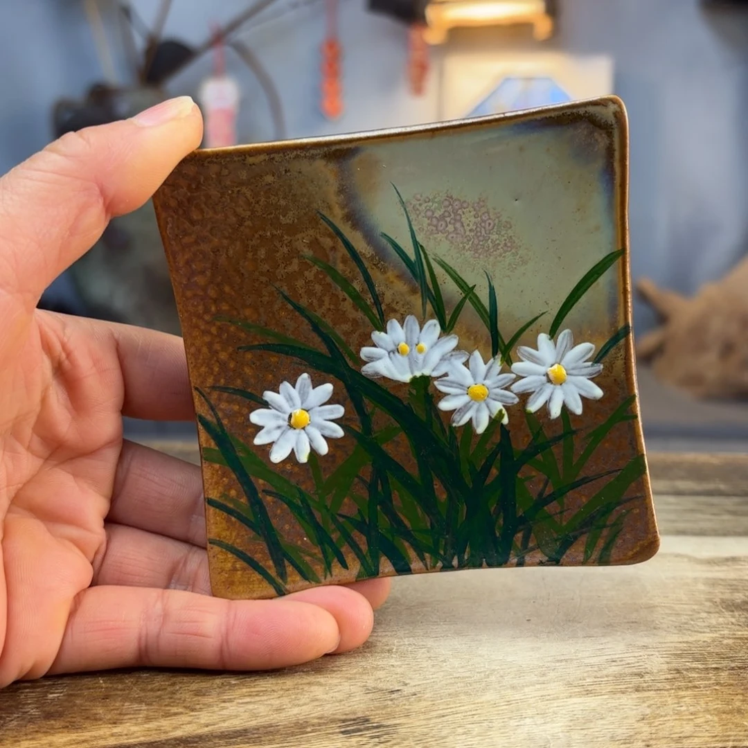 景德镇纯手工制作陶瓷