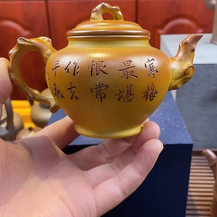 茶壶紫砂正品一把