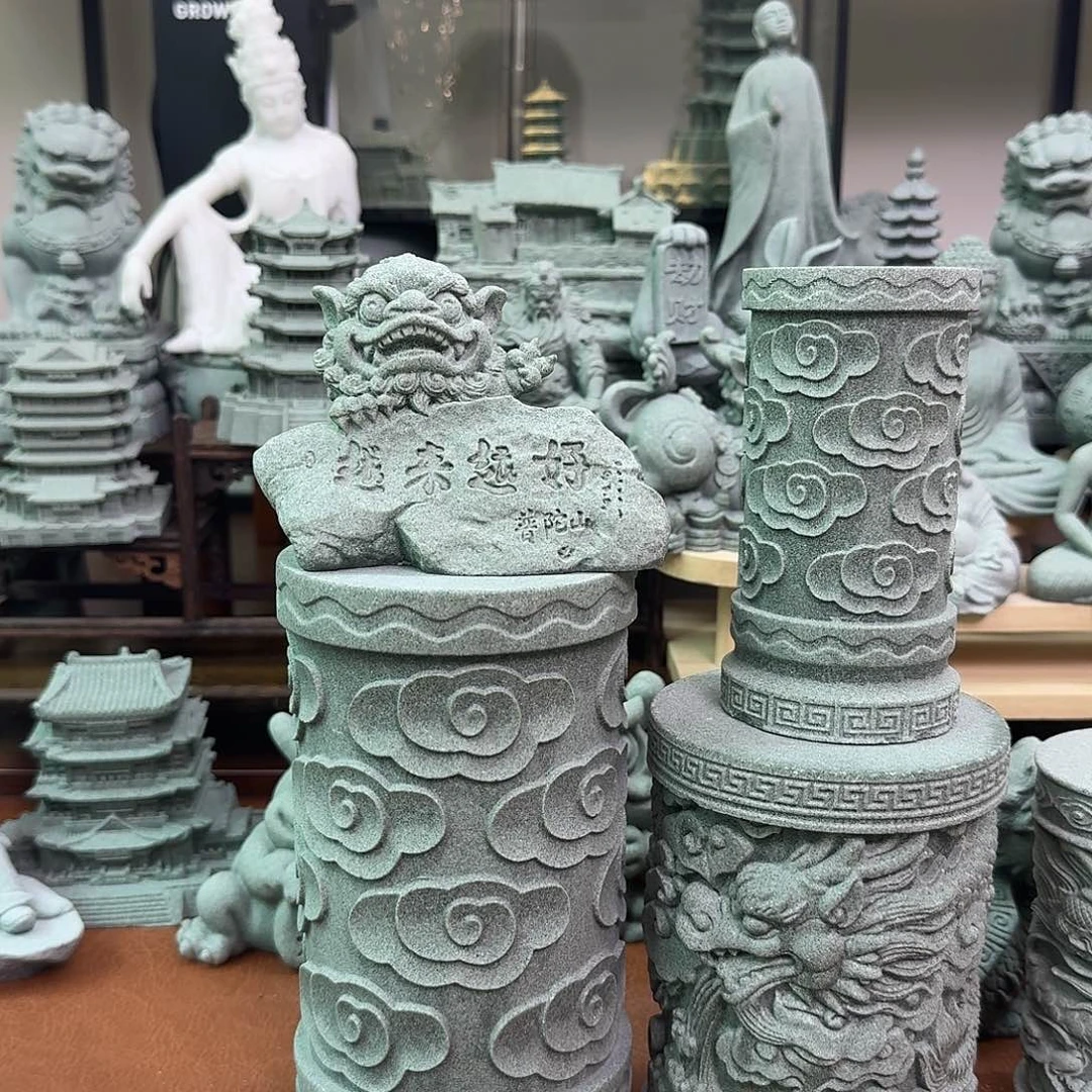 石材青砂石越来越好