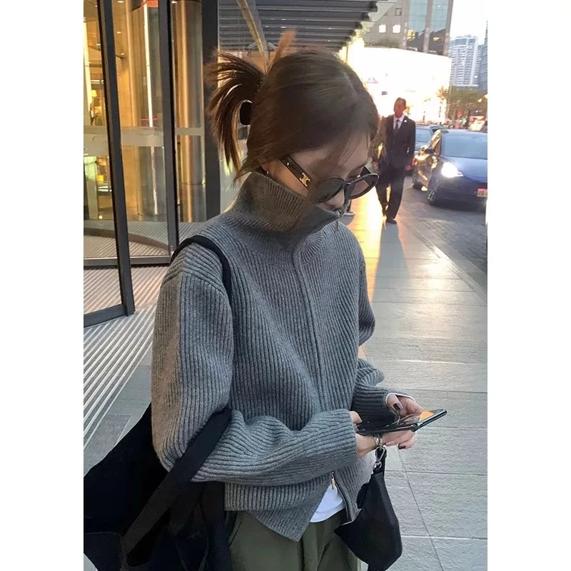 小乔B801深圳高端欧货毛衣