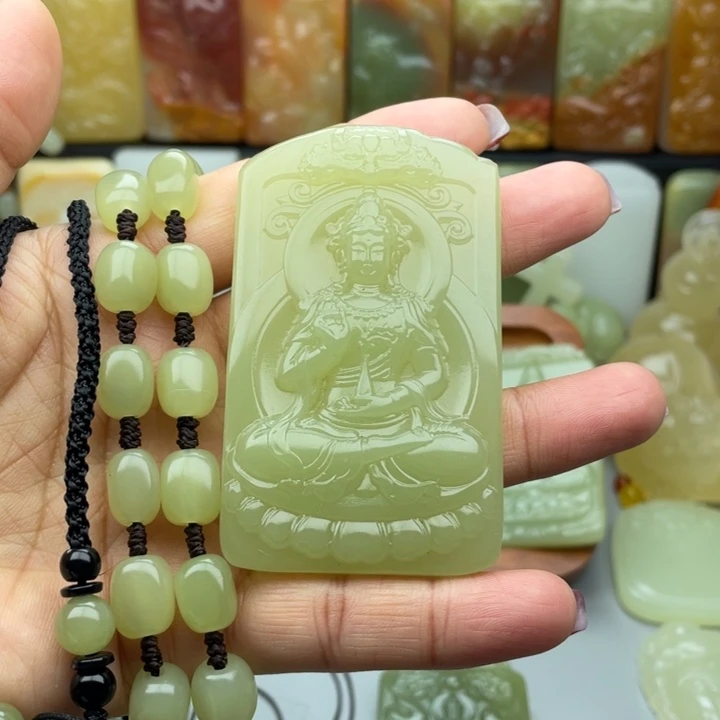 石材家居饰品生肖守护一套