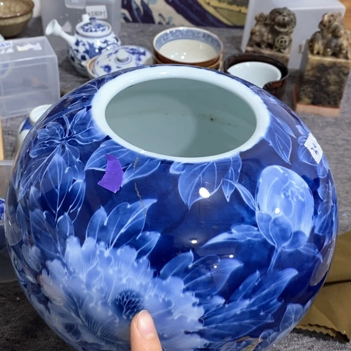 紫砂茶杯非常漂亮好看的碗