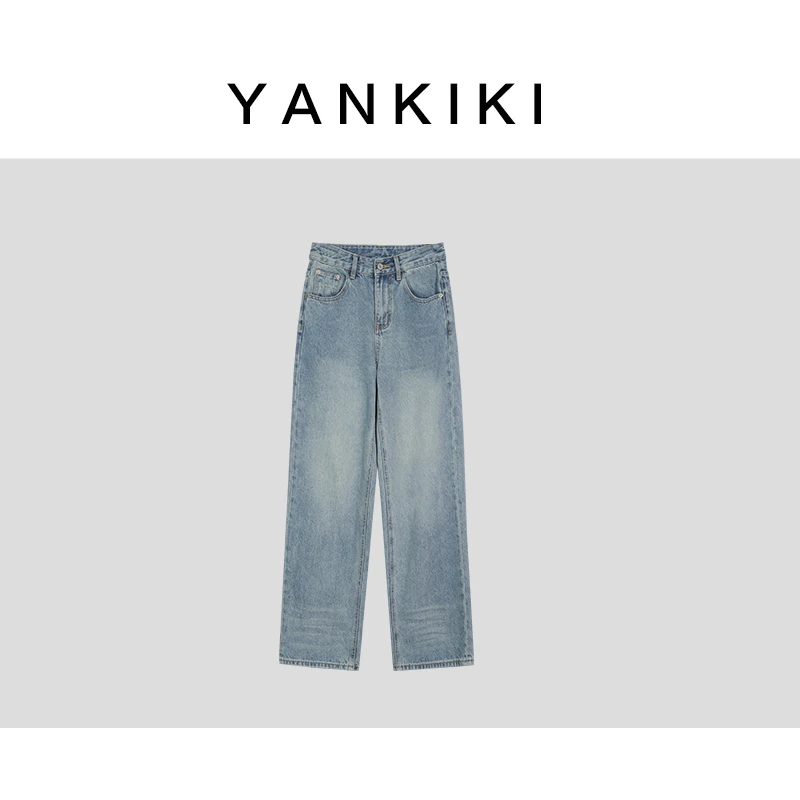 包好看的牛仔裤 YANKIKI 2025春季新款NEW
