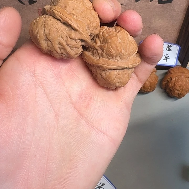 文玩核桃吊坠世****睡蛤蟆3434343434