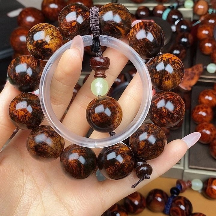 手串/手链花梨木类