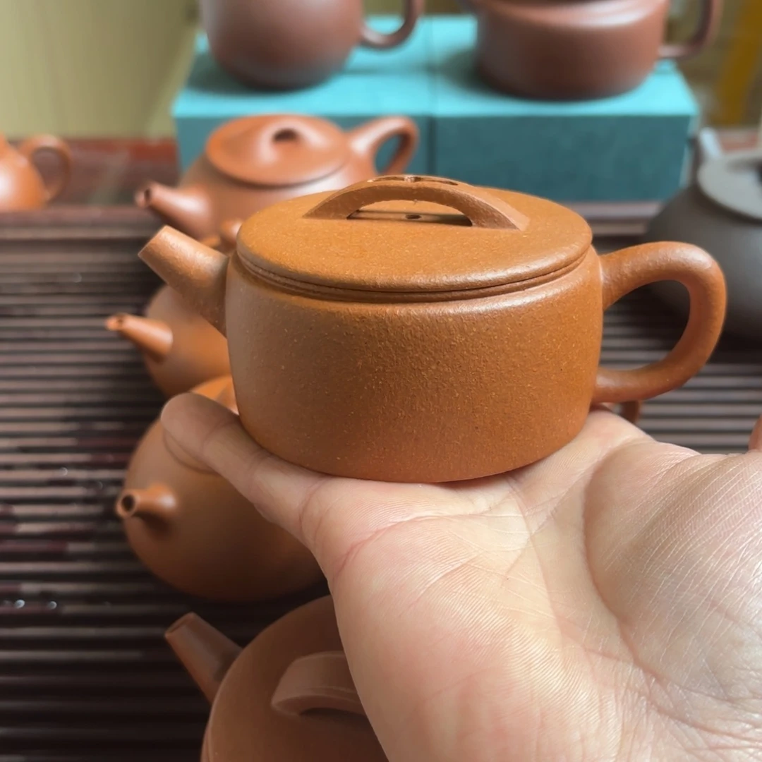 紫砂茶壶o****◤半手工福利