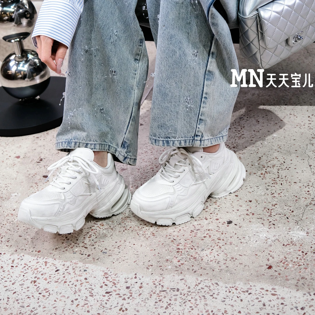 【嫂子专属】天天宝儿品牌女鞋T1101-25AM-XS510