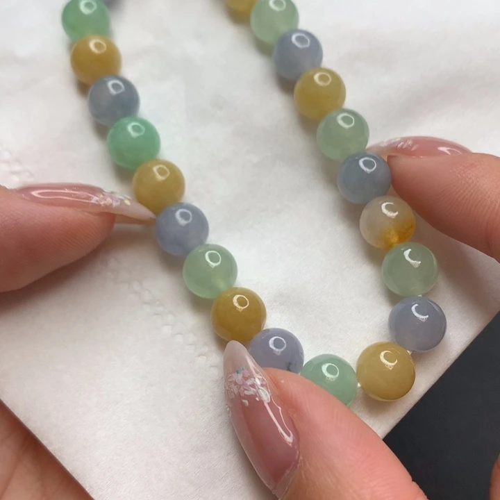 定制翡翠未镶嵌定制翡翠