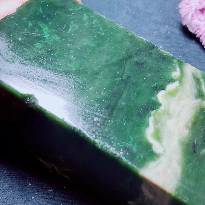 和田玉（白玉）未镶嵌珠宝奇石