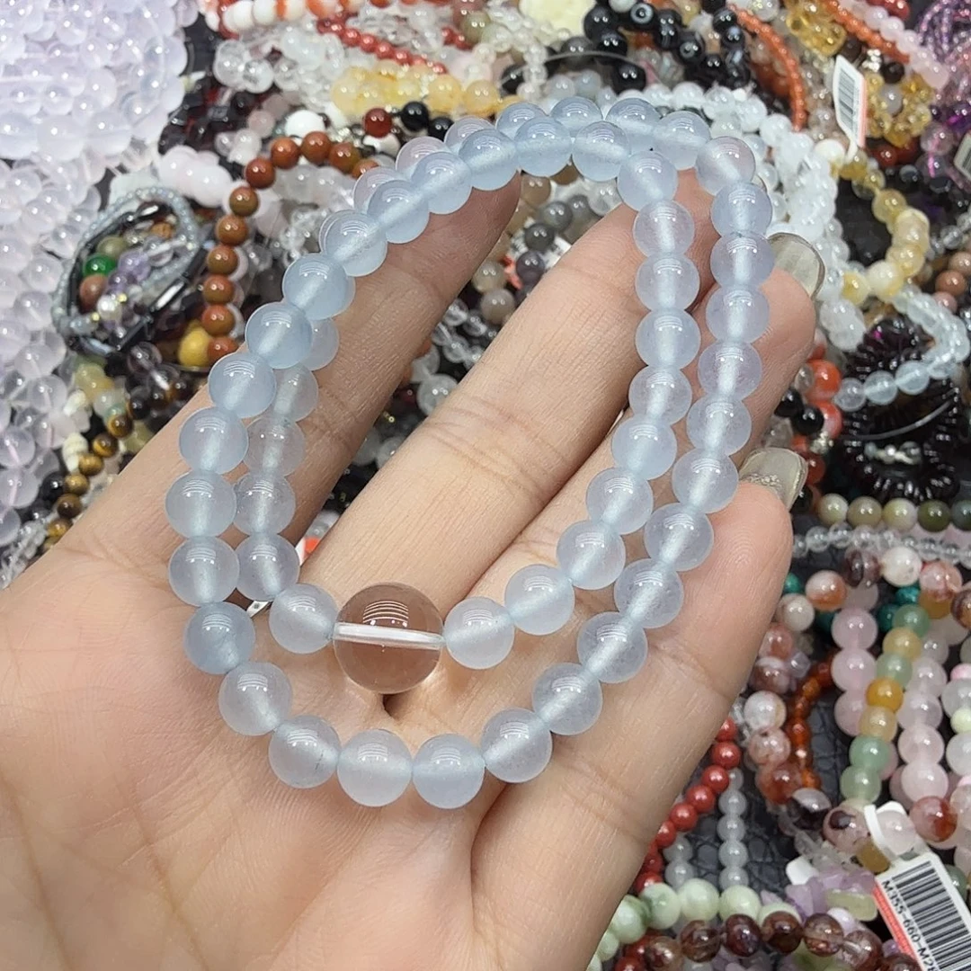 小***～未镶嵌手链水晶水晶